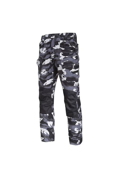 Lahti Pro Pantalon Interventie Intarit / Camuflaj - Xl