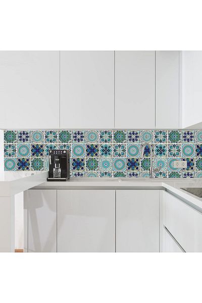 Rabadon Folie autocolantă cu model pentru blat de bucătărie 60cm X 100cm