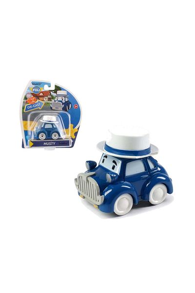 NECO TOYS Poly 83151 Metal Vehicle Character Figures Assortment