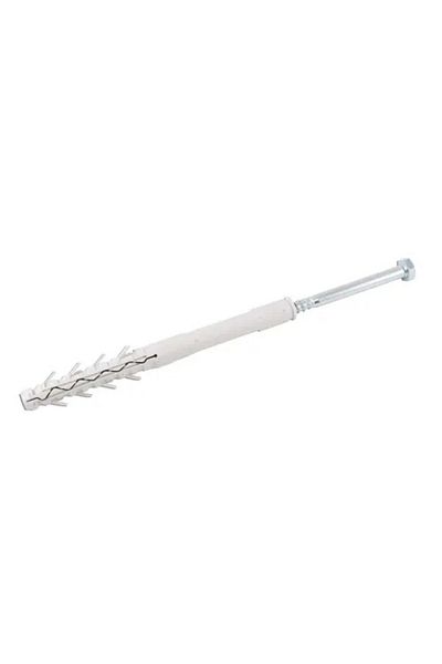MK Hexagonal Head Screw Dowels 16X100Mm - 12X100Mm, 25/Set