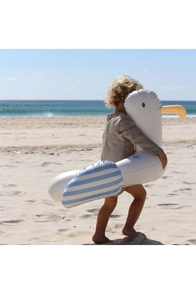 SunnyLife - Sammy Seagull Inflatable Sea and Pool Children's Ring