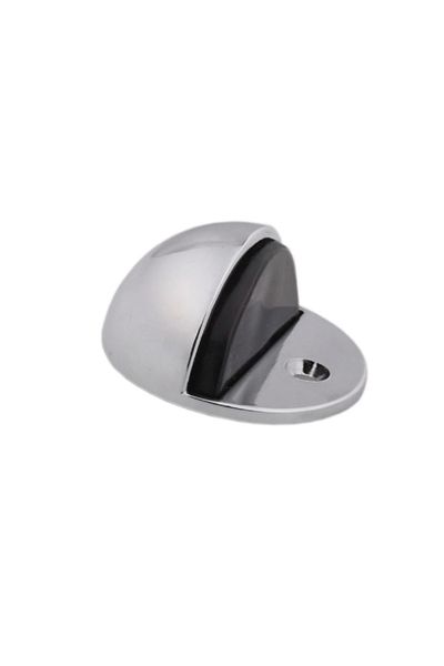 gerda Opritor Metalic Cu Adeziv Fixare - 43Mm / Cromat