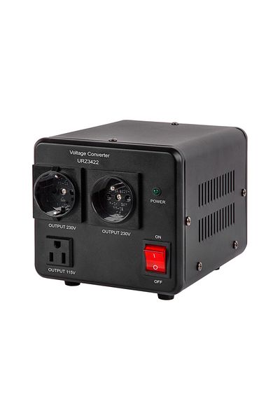 Kemot Voltage Converter - 115-230/230-115 / 800W / 1000Va