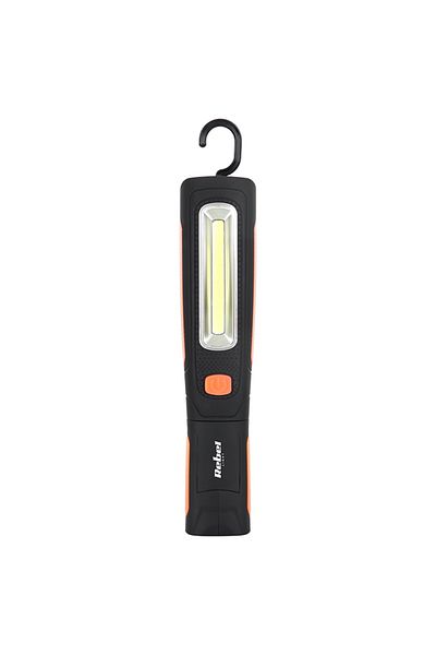 Rebel Led-Cob Lamp With Hook - 220Lumen / 2000Mah / Usb
