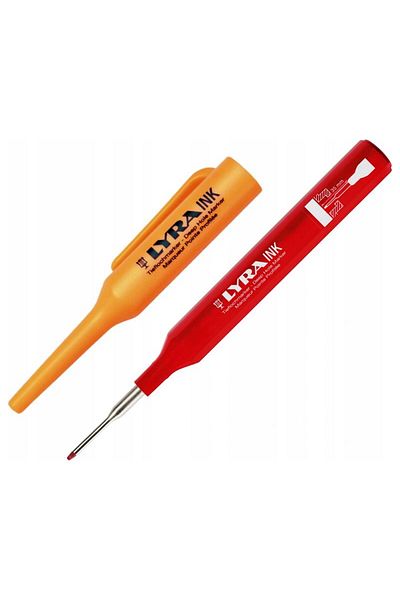 LYRA Hole Marker / Red