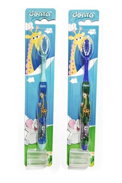 Denta Toothbrush for Children 2 Units