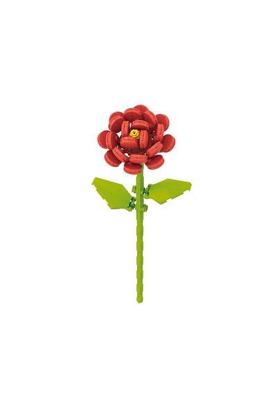 Mega Flowers Mega Flower T87-E7 Mother of Mothers 133 Pieces 6+