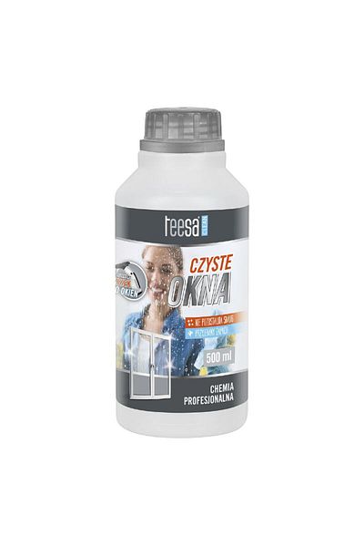 Teesa Solutie Curatare Ferestre 500Ml Teesa