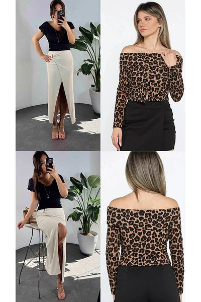 Lotus Women's Skirt-Blouse Set Opportunity Package