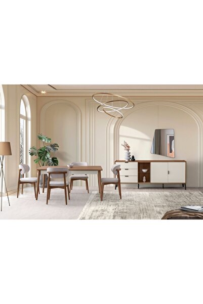 Doressa Marre Yemek Odası Takımı