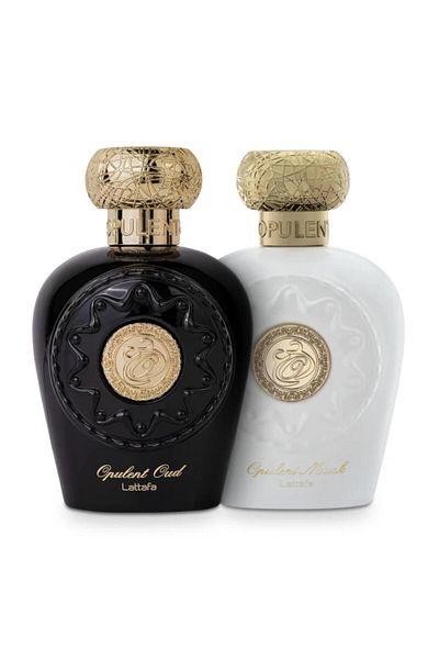 lattafa Set Lattafa, Opulent Musk + Opulent Oud