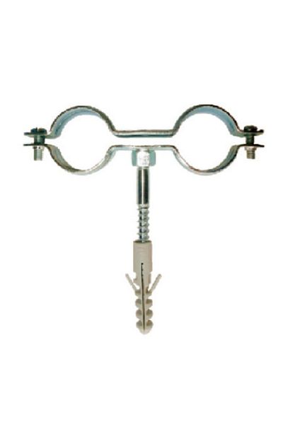 MK Colier Fixare Teava Dubla 1/"/32-36Mm