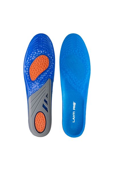 Lahti Pro Diversified Gel Insole with Adjustable Size - 35.5 - 42