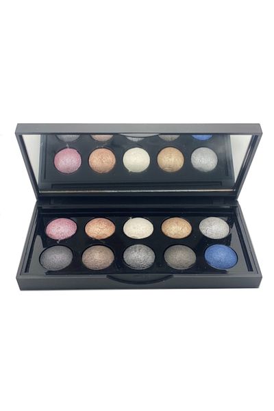 ELF e.l.f. Cosmetics Baked Eyeshadow Palette - 85131 NYC