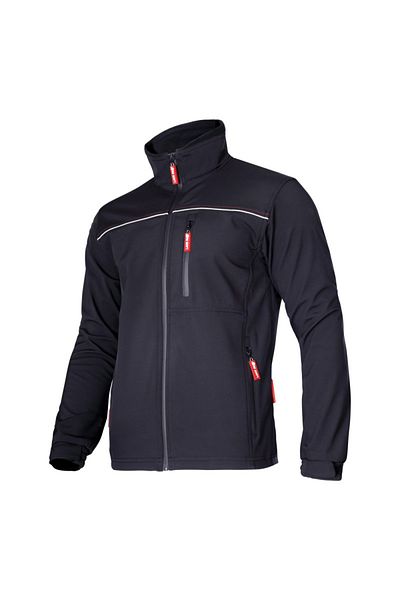 Lahti Pro Elastic Jacket / Black - Xl