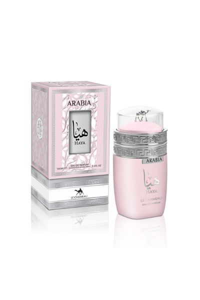 LA CHAMEAU Lishamo Arabia Haya Perfume (For Women) 100ml