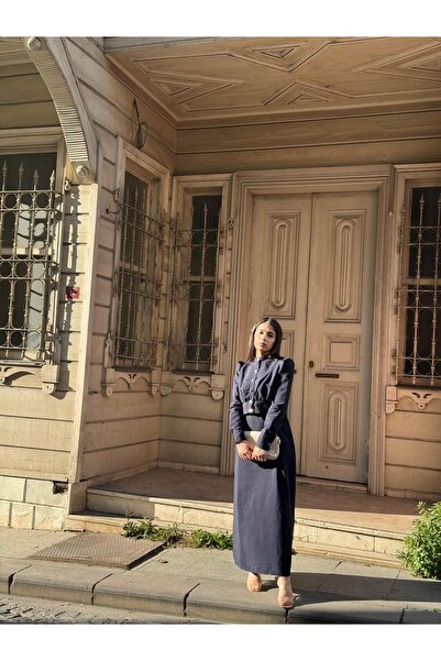 SAMSA kadın ceketli elbise