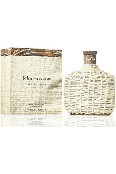 John Varvatos ماء تواليت أرتيزان بيور للرجال 125 مل