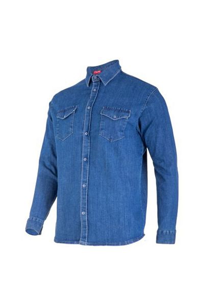 Lahti Pro Jeans-Style Shirt - 2Xl