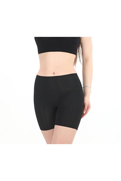 SAUNA SUIT Ghost Corset Side Stitching No Trace Shorts Corset High Waist Tummy Control Laser Cut