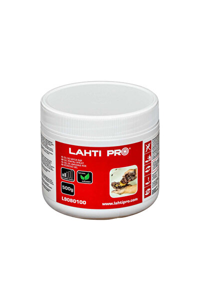 Lahti Pro Gel Curatare Maini Profesional - 500G