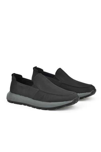 Ziya , Men's Comfort Shoes 15110Z808 Black