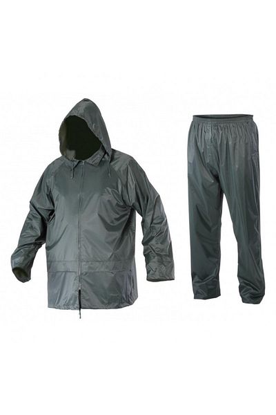 Lahti Pro Rain Suit / Green - L