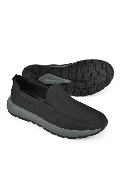 Ziya , Men's Comfort Shoes 15110Z808 Black