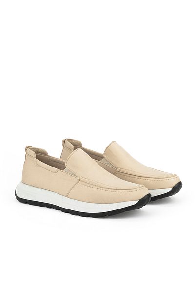 Ziya , Men's Comfort Shoes 15110Z808 Mink