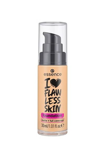 Essence I Love Flawless Skin Foundation Dark Porcelain 30