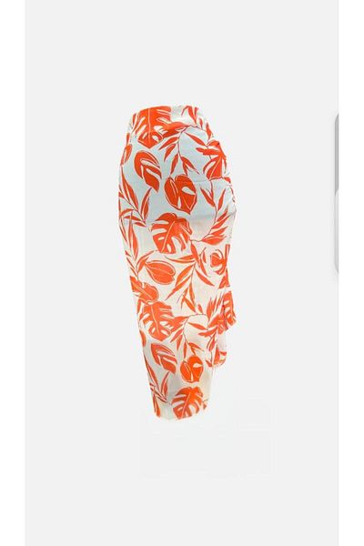 Niceboutique Waist Tied Chiffon Pareo (150Cmx100Cm)
