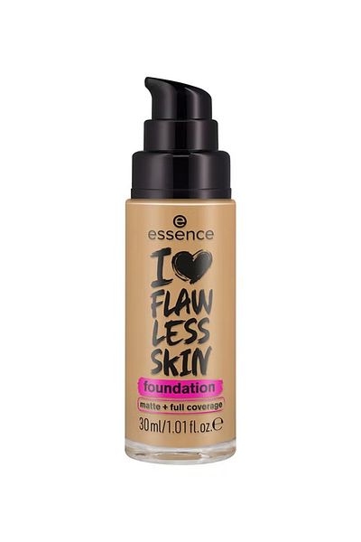 Essence I Love Flawless Skin Foundation Dark Porcelain 30