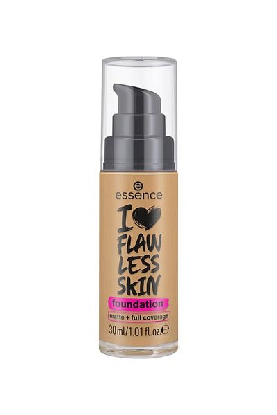 Essence I Love Flawless Skin Foundation Dark Porcelain 30