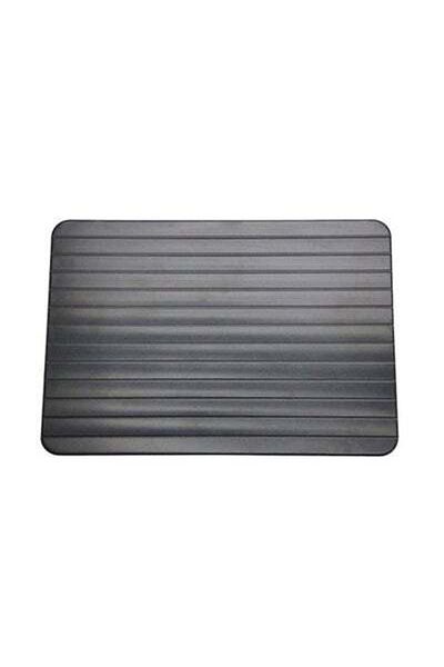 HALAMODO Defrosting Tray Black L