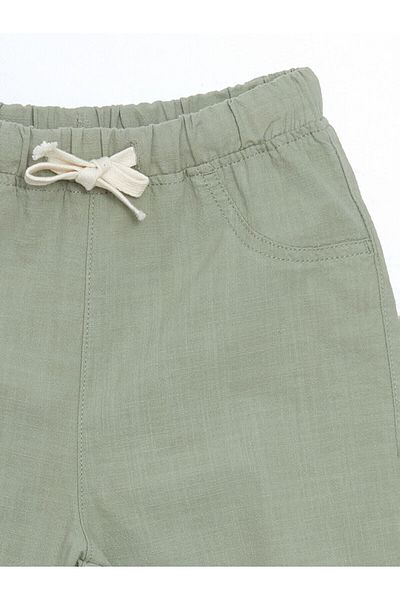 LC Waikiki Basic Boy Shorts with Elastic Waist