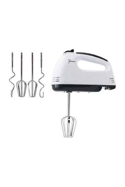 HALAMODO 7-Speed Hand Blender 150W 150.0 W R-128 White/Black