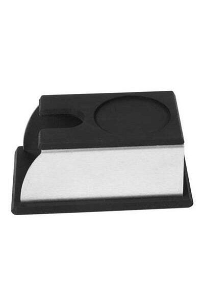 HALAMODO Coffee Tamper Holder Black