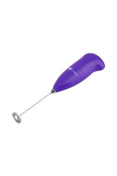 HALAMODO Electronic Mixer Milk Frother Multicolour