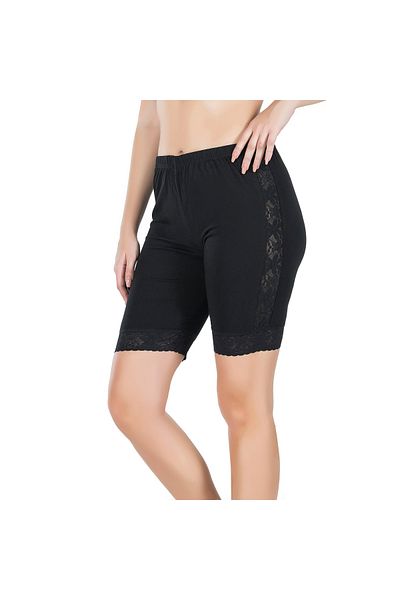 Narnuga Lace Long Women's Shorts 418