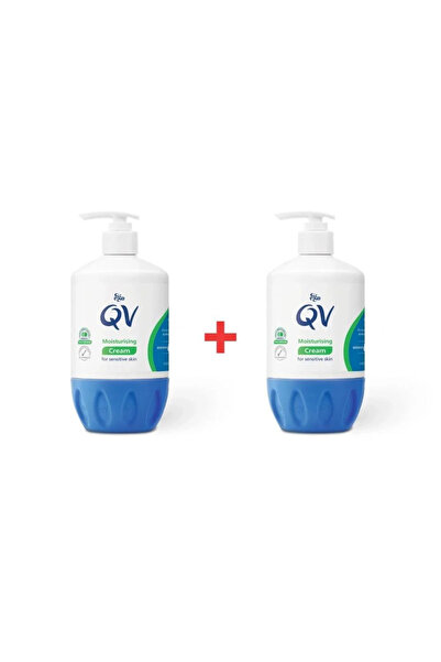 Qv Moisturizing Cream - 500g, 2 pieces