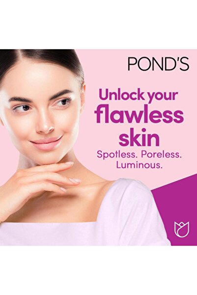 Ponds Pond's Flawless Radiance Derma Night Cream 50 G Dark Spot Reduction & Skin Repair