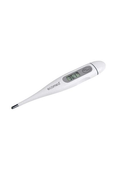 ECOMED Electronic thermometer Ecomed TM-62E, White