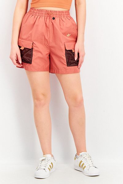 adidas Women Sportswear Fit Training Shorts, Terracotta