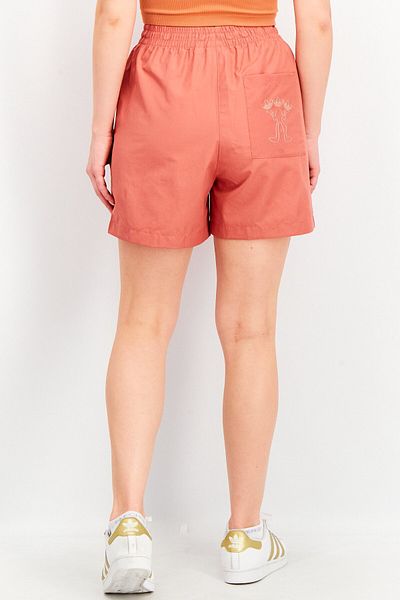 adidas Women Sportswear Fit Training Shorts, Terracotta