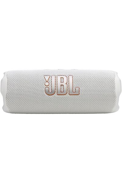 JBL Boxă portabilă JBL Flip 7, 35W, Bluetooth, Auracast, autonomie baterie 16 ore, IP68, albă