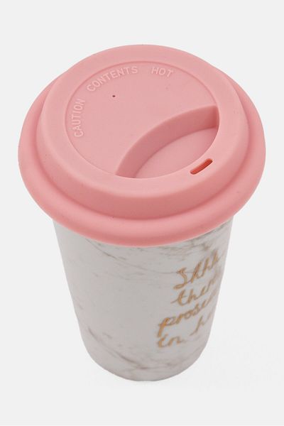 Creative Tops Ava And I Travel Mugs 350ml, Multicolor
