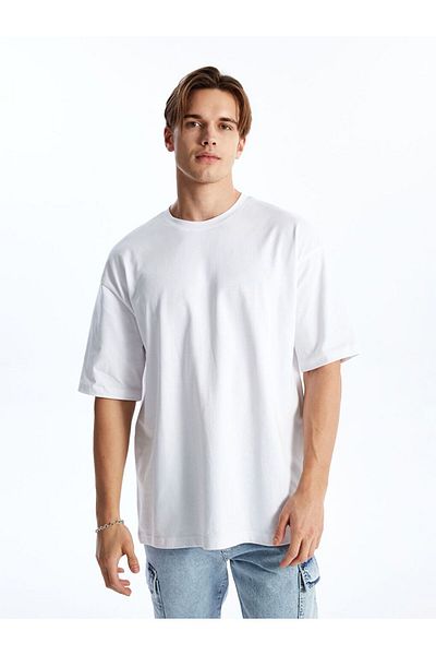 LC Waikiki XSIDE Crew Neck Short Sleeve Men's T-Shirt