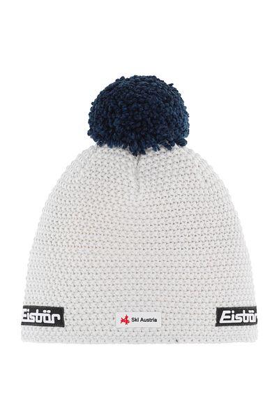 Eisbär Eisbar Jamie Pompon MÜ RL SKA, Unisex Beannie