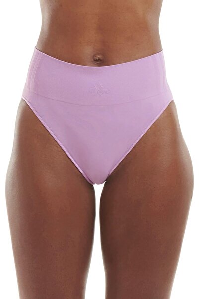 adidas Womens Seamless Bikini 4-Pack (XL, multicolor)