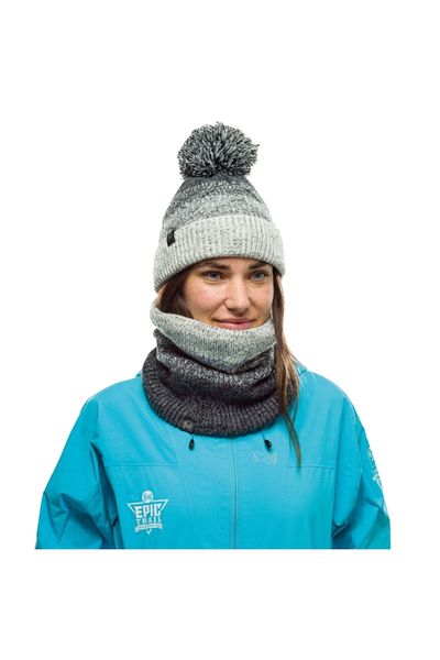 Buff Masha Knitted Fleece Hat Beanie, Unisex Beannie